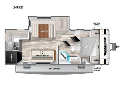 2025 Prime Time RV Tracer - Photo 4