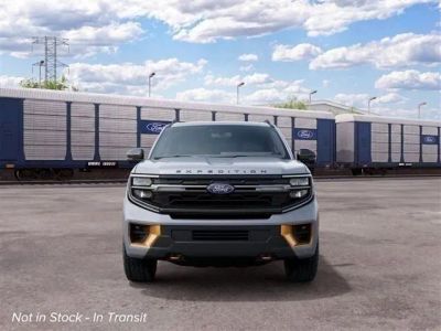 2027 Ford Expedition — rear three-quarter view