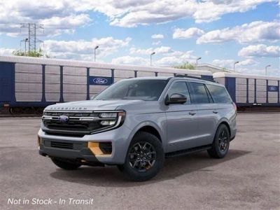 2027 Ford Expedition — side profile view