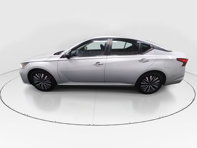2024 Nissan Altima — interior view