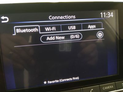 2024 Nissan Altima — photo 19 view