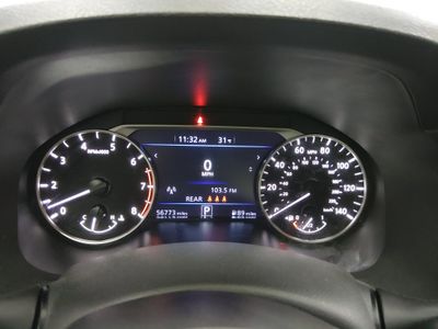2024 Nissan Altima — photo 14 view