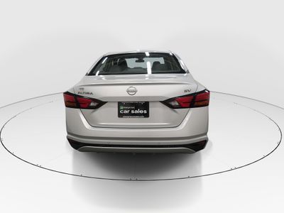 2024 Nissan Altima — engine compartment view