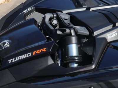 2026 Can-Am Maverick X3 Max X RS Turbo RR With Smart-Shox - Photo 11