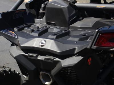 2026 Can-Am Maverick X3 Max X RS Turbo RR With Smart-Shox - Photo 10