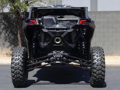 2026 Can-Am Maverick X3 Max X RS Turbo RR With Smart-Shox - Photo 4