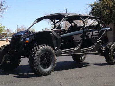 2026 Can-Am Maverick X3 Max X RS Turbo RR With Smart-Shox - Photo 3