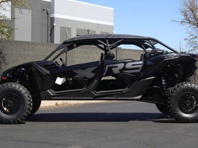 2026 Can-Am Maverick X3 Max X RS Turbo RR With Smart-Shox - Photo 8