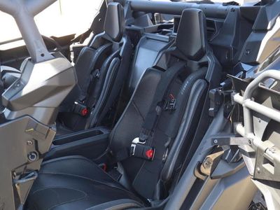 2026 Can-Am Maverick X3 Max X RS Turbo RR With Smart-Shox - Photo 12