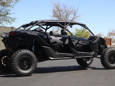 2026 Can-Am Maverick X3 Max X RS Turbo RR With Smart-Shox - Photo 5