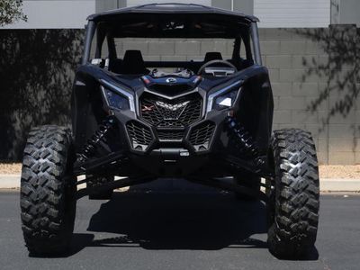 2026 Can-Am Maverick X3 Max X RS Turbo RR With Smart-Shox - Photo 1