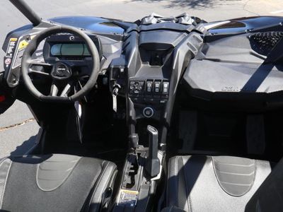 2026 Can-Am Maverick X3 Max X RS Turbo RR With Smart-Shox - Photo 13