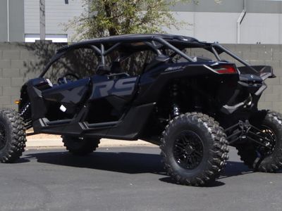2026 Can-Am Maverick X3 Max X RS Turbo RR With Smart-Shox - Photo 6