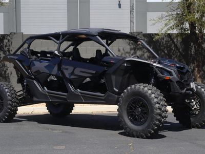 2026 Can-Am Maverick X3 Max X RS Turbo RR With Smart-Shox - Photo 2