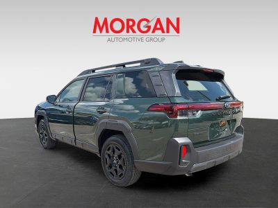 2026 Subaru Outback — detail view