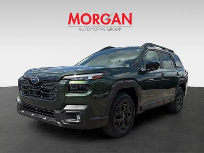 2026 Subaru Outback — photo 7 view