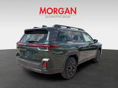 2026 Subaru Outback — rear three-quarter view