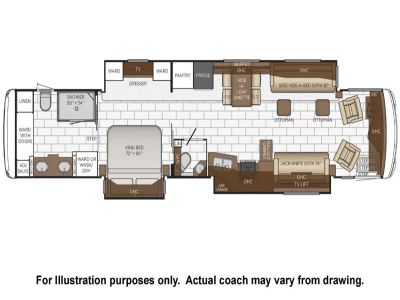 2021 Newmar VENTANA - Photo 43