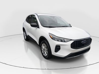 2024 Ford Escape Active AWD — front three-quarter view
