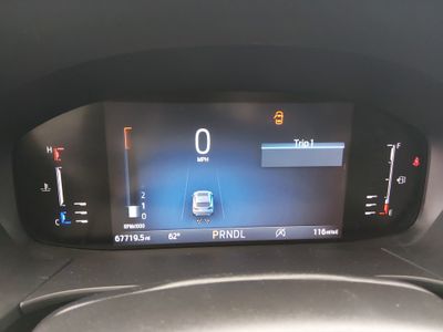 2024 Ford Escape — photo 14 view