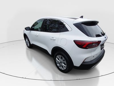 2024 Ford Escape — detail view