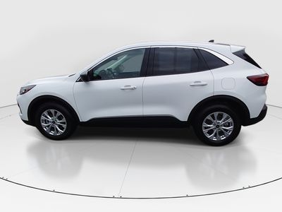 2024 Ford Escape — interior view