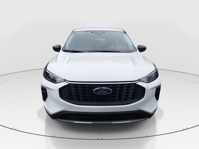 2024 Ford Escape — side profile view