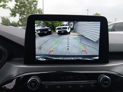 2024 Ford Escape — photo 16 view