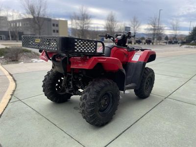 2021 Honda FourTrax Foreman Rubicon 4x4 Automatic DCT EPS - Photo 8