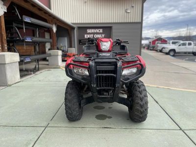 2021 Honda FourTrax Foreman Rubicon 4x4 Automatic DCT EPS - Photo 3