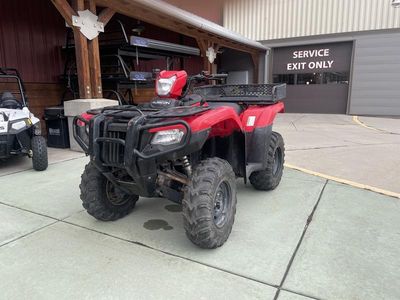 2021 Honda FourTrax Foreman Rubicon 4x4 Automatic DCT EPS - Photo 4