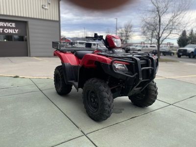 2021 Honda FourTrax Foreman Rubicon 4x4 Automatic DCT EPS - Photo 2