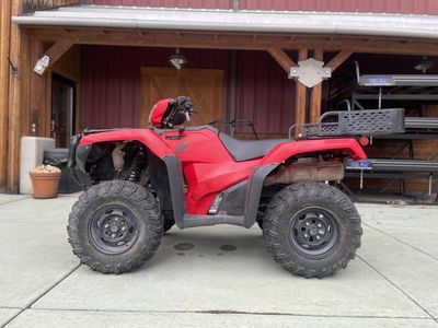 2021 Honda FourTrax Foreman Rubicon 4x4 Automatic DCT EPS - Photo 5