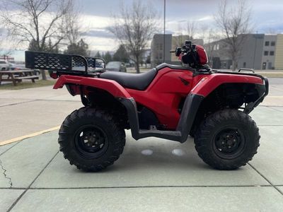 2021 Honda FourTrax Foreman Rubicon 4x4 Automatic DCT EPS - Photo 1