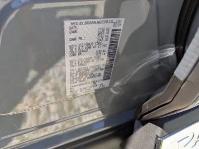 2026 Nissan Pathfinder — photo 35 view