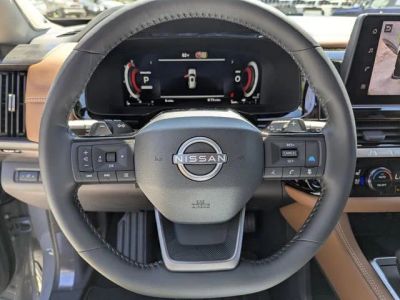 2026 Nissan Pathfinder — photo 31 view