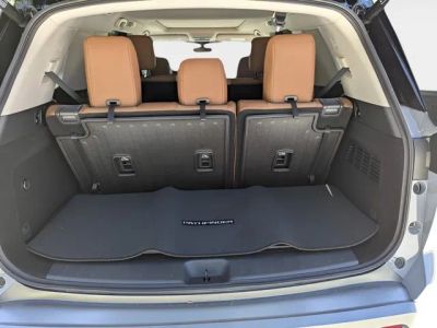 2026 Nissan Pathfinder — photo 10 view
