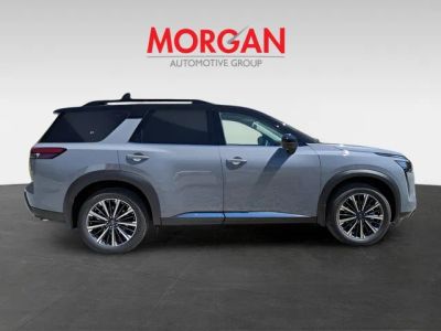 2026 Nissan Pathfinder — photo 9 view