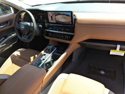 2026 Nissan Pathfinder — photo 12 view