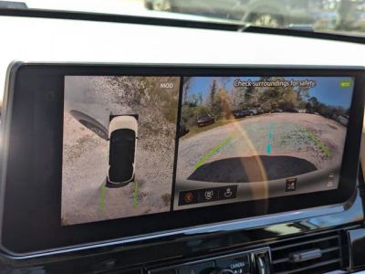 2026 Nissan Pathfinder — photo 26 view