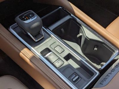 2026 Nissan Pathfinder — photo 28 view