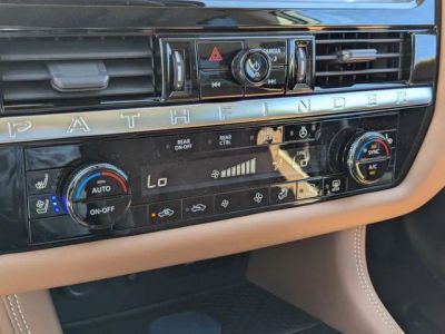 2026 Nissan Pathfinder — photo 27 view