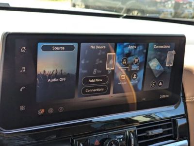 2026 Nissan Pathfinder — photo 25 view
