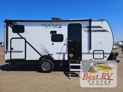 2025 Dutchmen RV Kodiak Cub - Photo 8
