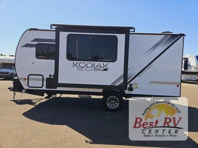 2025 Dutchmen RV Kodiak Cub - Photo 7