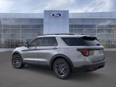 2026 Ford Explorer - Photo 4