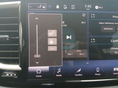 2023 Chrysler Pacifica — photo 17 view