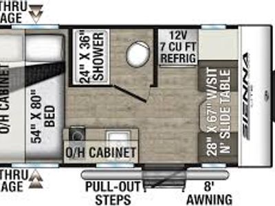 2026 Venture Sienna Lite - Photo 2
