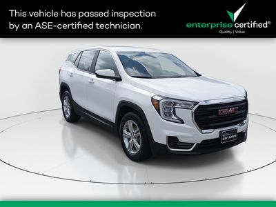 2024 GMC Terrain - Photo 1