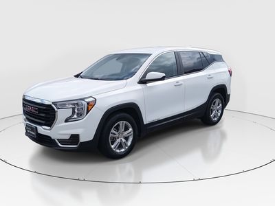 2024 GMC Terrain - Photo 3